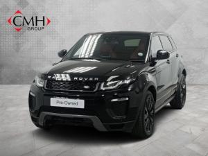 Land Rover Range Rover Evoque HSE Dynamic Sd4 - Image 1