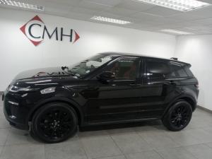 Land Rover Range Rover Evoque HSE Dynamic Sd4 - Image 2