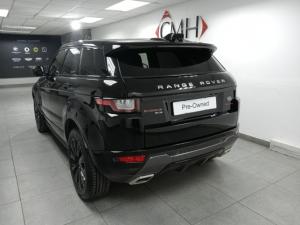 Land Rover Range Rover Evoque HSE Dynamic Sd4 - Image 3