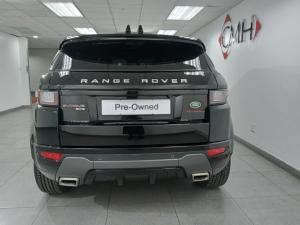 Land Rover Range Rover Evoque HSE Dynamic Sd4 - Image 4