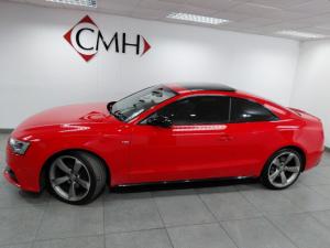 Audi A5 coupe 2.0TDI - Image 2