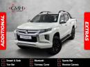 Thumbnail Mitsubishi Triton 2.4DI-D double cab 4x4 auto