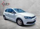 Thumbnail Volkswagen Polo Vivo hatch 1.4 Trendline