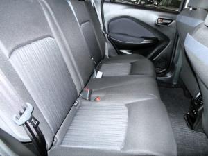 Toyota Starlet 1.5 XR manual - Image 8