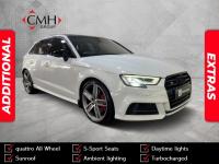 Thumbnail Audi S3 S3 Sportback quattro