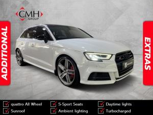 Audi S3 S3 Sportback quattro - Image 1