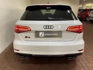Audi S3 S3 Sportback quattro - Image 4