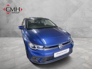 Volkswagen Polo hatch 1.0TSI Life auto - Image 1