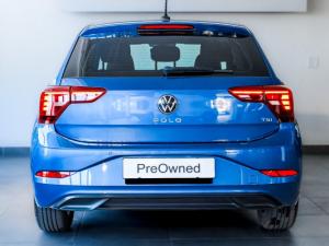 Volkswagen Polo hatch 1.0TSI Life auto - Image 4