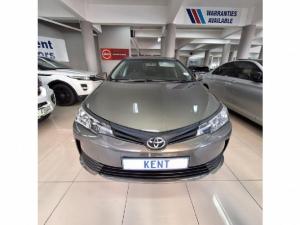 Toyota Corolla Quest 1.8 Plus manual - Image 2