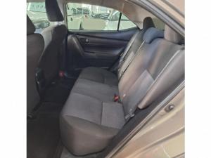 Toyota Corolla Quest 1.8 Plus manual - Image 5