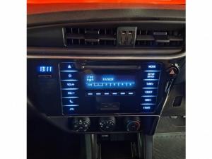 Toyota Corolla Quest 1.8 Plus manual - Image 9