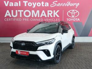 Toyota Corolla Cross 1.8 GR-Sport - Image 3
