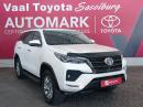 Thumbnail Toyota Fortuner 2.8GD-6