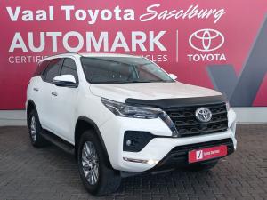 Toyota Fortuner 2.8GD-6 - Image 1