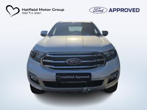 Ford Everest 2.0Bi-Turbo 4WD Limited - Image 2