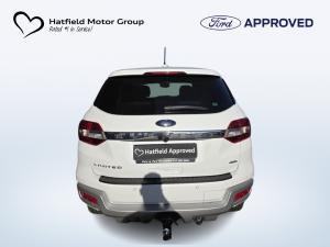 Ford Everest 2.0Bi-Turbo 4WD Limited - Image 4