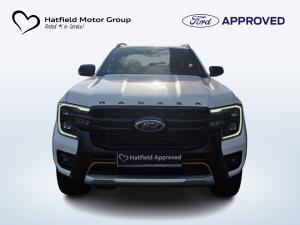 Ford Ranger 2.0 BiTurbo double cab Wildtrak X 4WD - Image 4