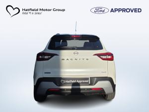 Nissan Magnite 1.0 Turbo Acenta auto - Image 5