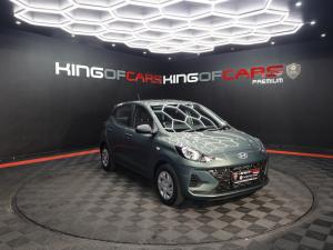 Hyundai Grand i10 1.0 Premium hatch - Image 1