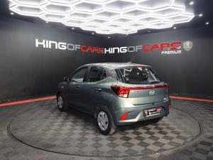 Hyundai Grand i10 1.0 Premium hatch - Image 4