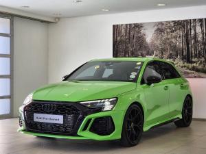 Audi RS3 Sportback quattro - Image 4