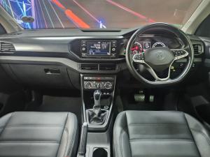 Volkswagen T-Cross 1.0TSI 85kW Comfortline - Image 10