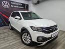 Thumbnail Volkswagen T-Cross 1.0TSI 85kW Comfortline