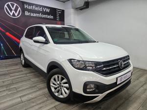 Volkswagen T-Cross 1.0TSI 85kW Comfortline - Image 1