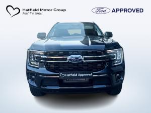Ford Everest 2.0 BiTurbo XLT - Image 3