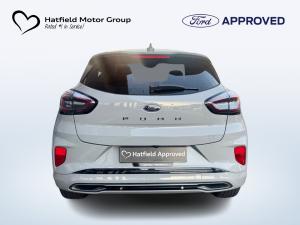 Ford Puma 1.0T ST-Line Vignale - Image 4