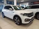 Thumbnail Volkswagen T-Cross 1.5TSI 110kW R-Line