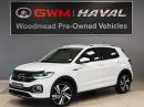 Thumbnail Volkswagen T-Cross 1.5TSI 110kW R-Line