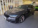 Thumbnail BMW 5 Series M550i xDrive