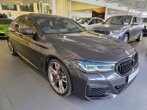 BMW 5 Series M550i xDrive - Image 2