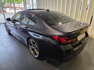 BMW 5 Series M550i xDrive - Image 5