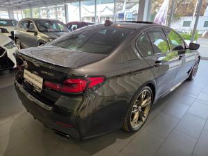 BMW 5 Series M550i xDrive - Image 7