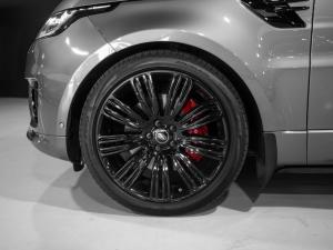 Land Rover Range Rover Sport HSE Dynamic Supercharged - Image 11