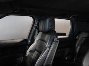 Land Rover Range Rover Sport HSE Dynamic Supercharged - Image 17