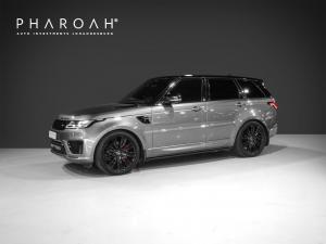 Land Rover Range Rover Sport HSE Dynamic Supercharged - Image 1