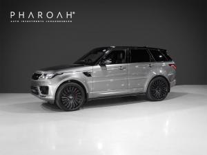 Land Rover Range Rover Sport HSE Dynamic Supercharged - Image 1