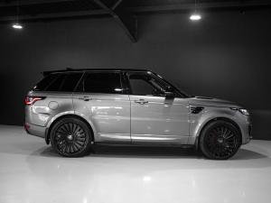 Land Rover Range Rover Sport HSE Dynamic Supercharged - Image 22