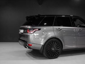 Land Rover Range Rover Sport HSE Dynamic Supercharged - Image 23
