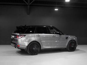 Land Rover Range Rover Sport HSE Dynamic Supercharged - Image 2