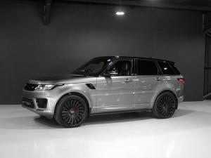 Land Rover Range Rover Sport HSE Dynamic Supercharged - Image 3