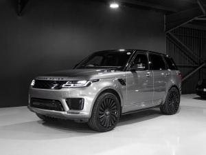 Land Rover Range Rover Sport HSE Dynamic Supercharged - Image 4