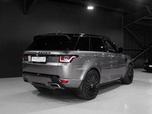 Land Rover Range Rover Sport HSE Dynamic Supercharged - Image 5