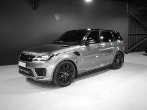 Land Rover Range Rover Sport HSE Dynamic Supercharged - Image 7
