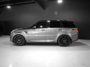 Land Rover Range Rover Sport HSE Dynamic Supercharged - Image 9
