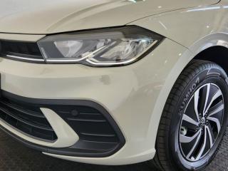 Volkswagen Polo hatch 1.0TSI